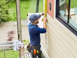 Best Insulated Siding Installation  in Godfrey, IL